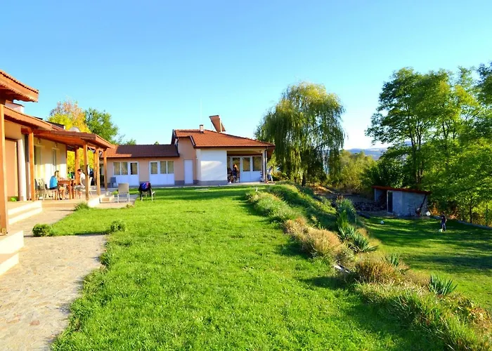 комплекс за гости малки воден Malki Voden