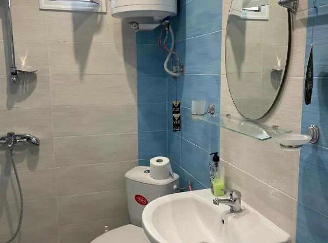 комплекс за гости малки воден Guest house