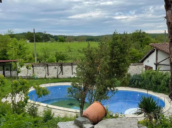 Guest house комплекс за гости малки воден