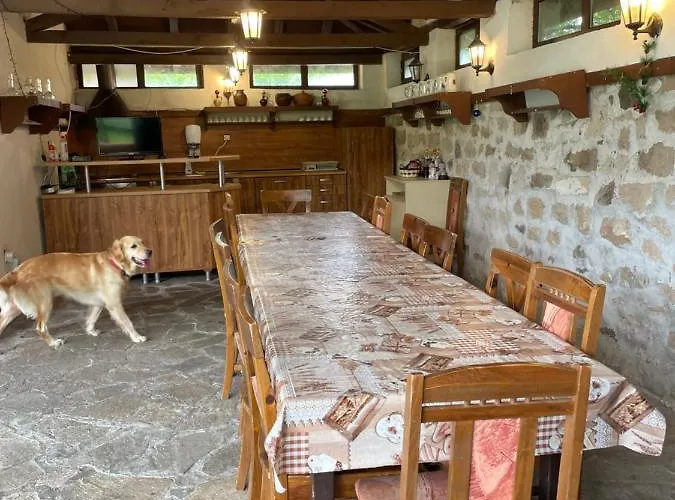 Guest house комплекс за гости малки воден 3*