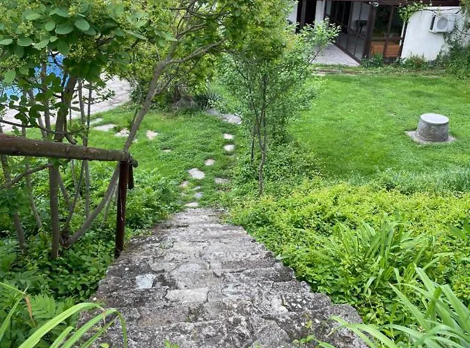 комплекс за гости малки воден Guest house Malki Voden