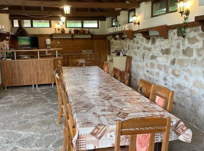 Guest house комплекс за гости малки воден