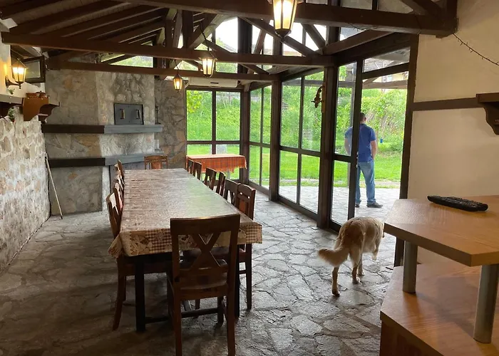 Guest house комплекс за гости малки воден