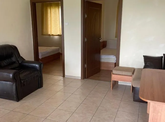 комплекс за гости малки воден 3* Malki Voden