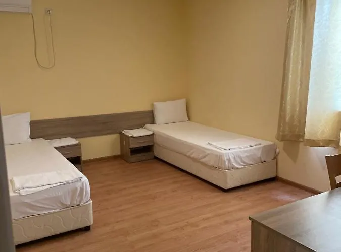 комплекс за гости малки воден Guest house