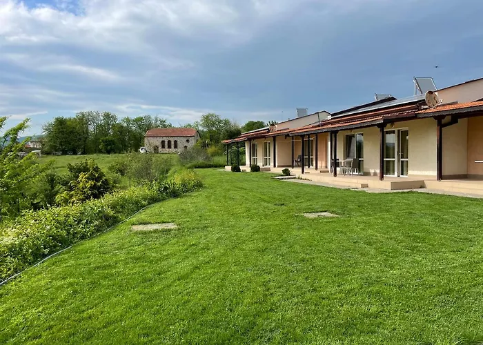 комплекс за гости малки воден Guest house Malki Voden