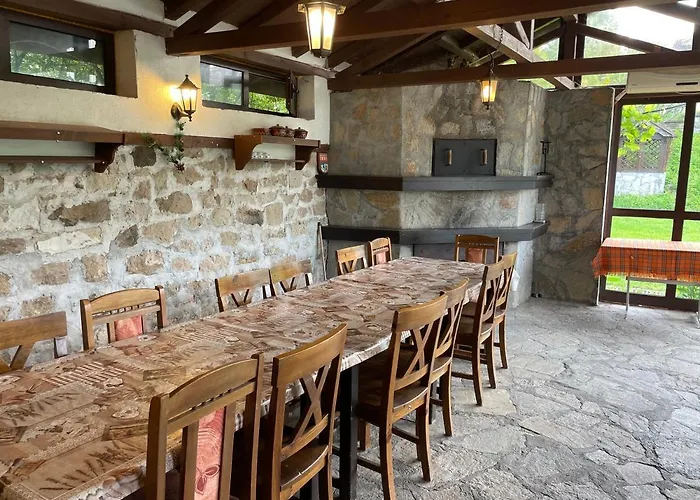 комплекс за гости малки воден